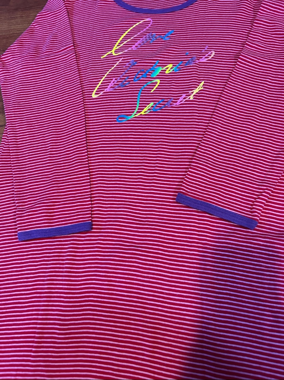 Victoria's Secret Sleepwear XS - Picture 5 of 7